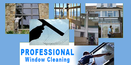 St. John's Window Cleaning, Repair, Replacement